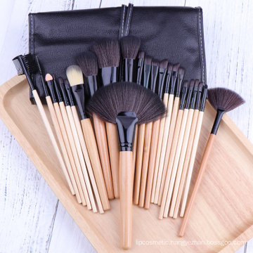 Professional Brushes 24 pcs Make Up Brush Set